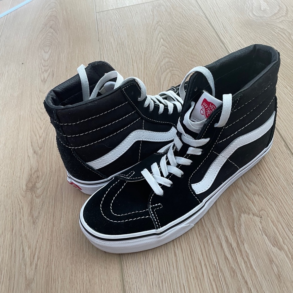 Vans High Tops